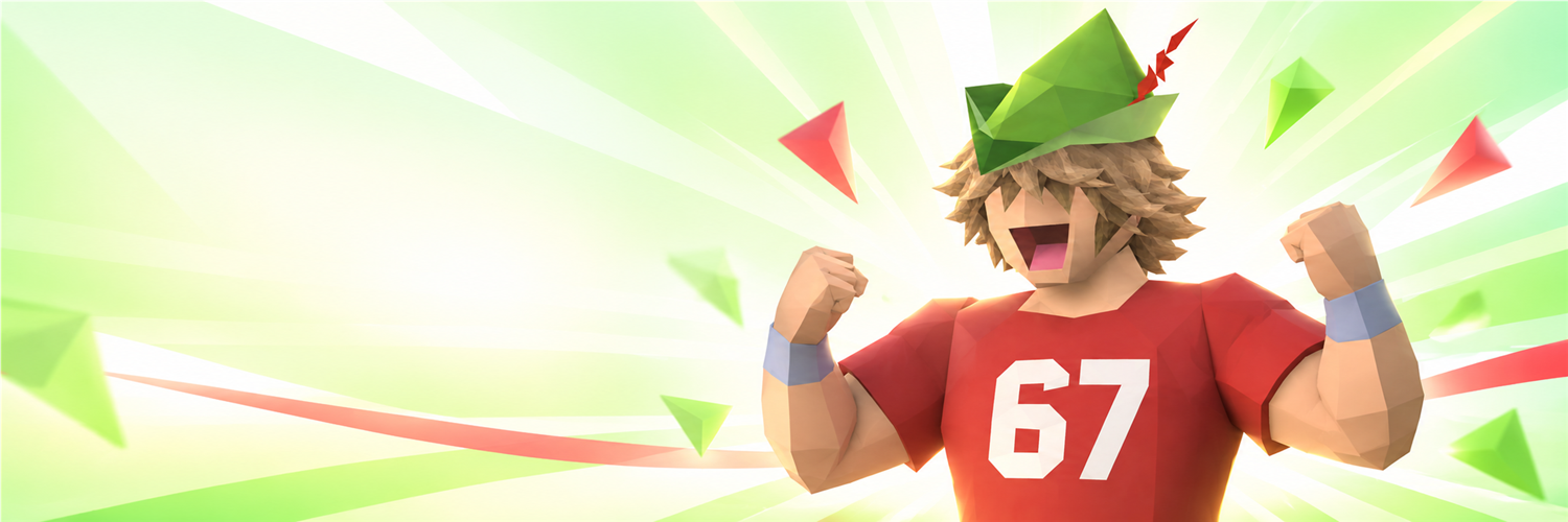Robin67 wide banner